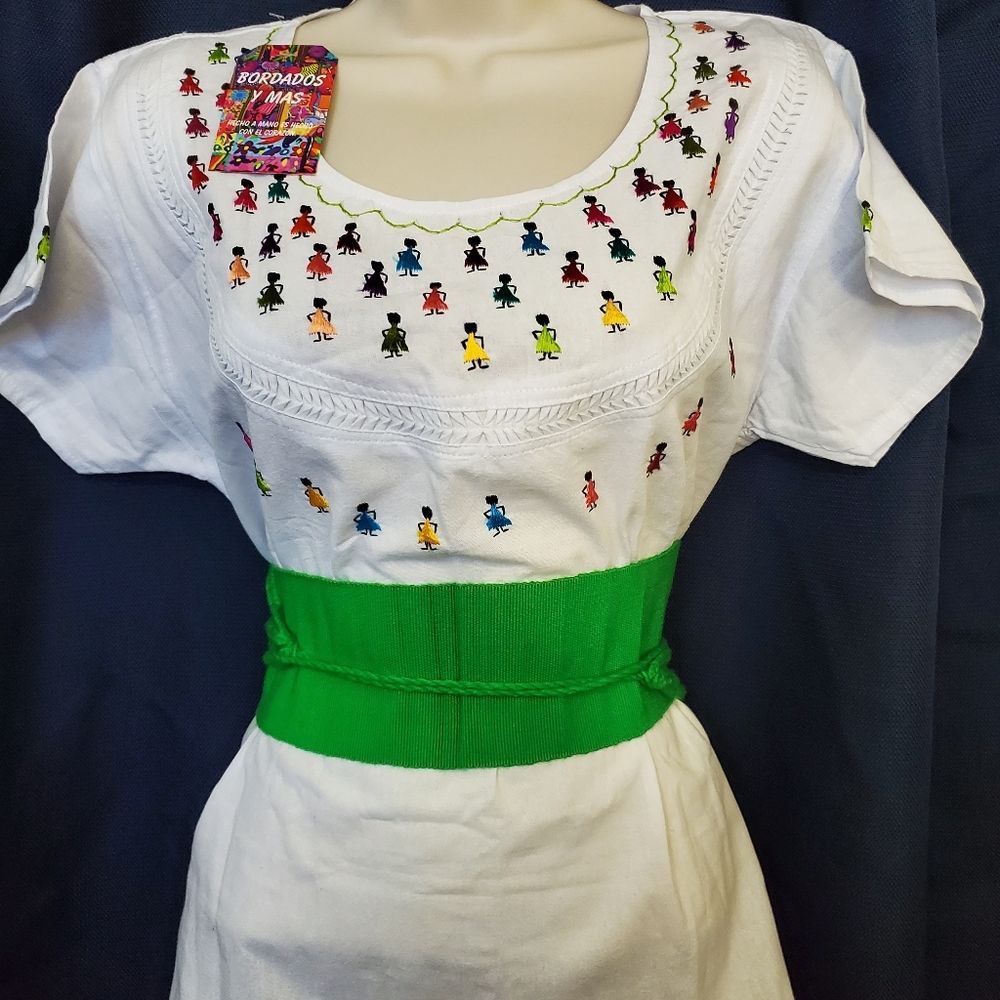 Mexican Blouse